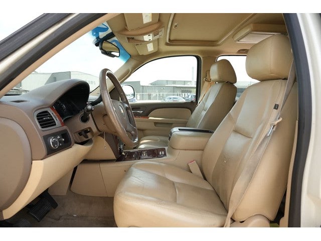 2014 Chevrolet Tahoe LTZ