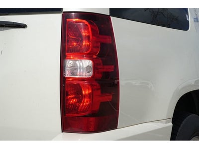 2014 Chevrolet Tahoe LTZ
