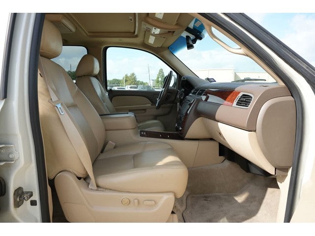 2014 Chevrolet Tahoe LTZ