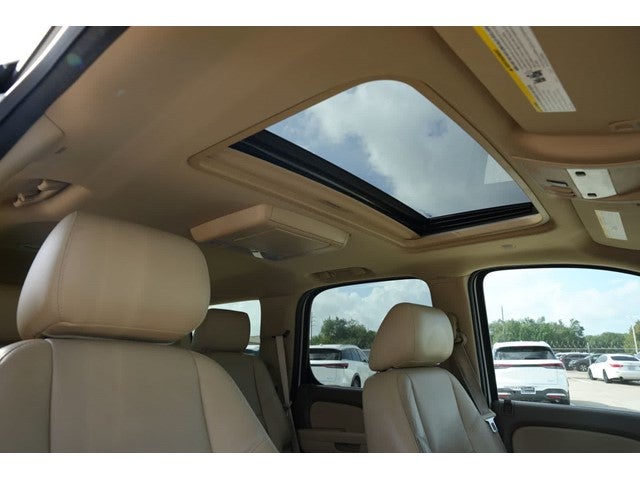 2014 Chevrolet Tahoe LTZ