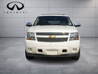 2014 Chevrolet Tahoe LTZ