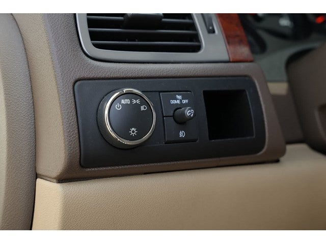 2014 Chevrolet Tahoe LTZ