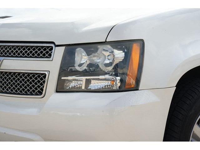 2014 Chevrolet Tahoe LTZ