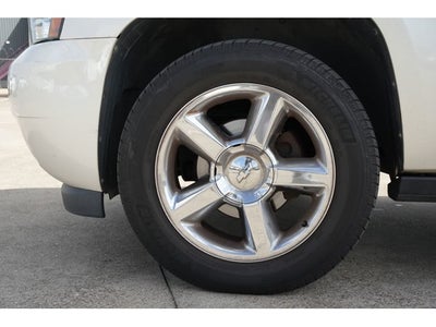 2014 Chevrolet Tahoe LTZ
