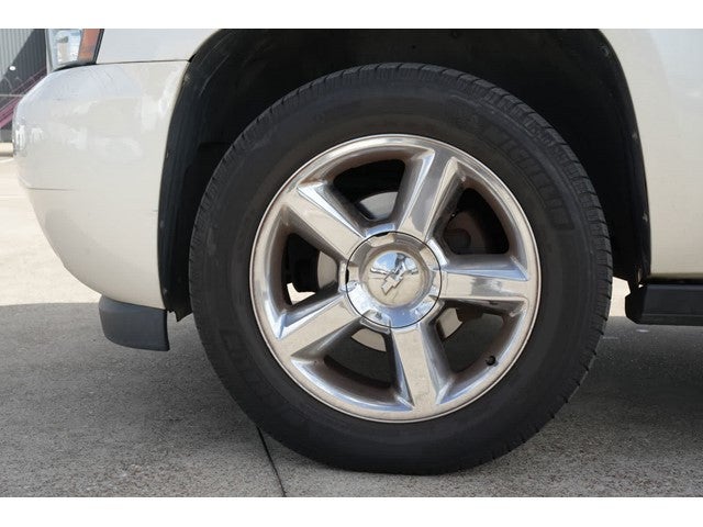 2014 Chevrolet Tahoe LTZ
