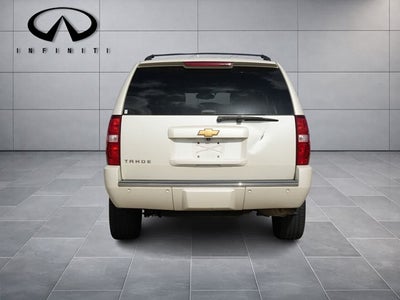2014 Chevrolet Tahoe LTZ