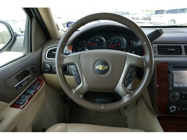 2014 Chevrolet Tahoe LTZ