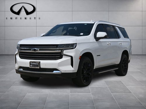 2023 Chevrolet Tahoe LT