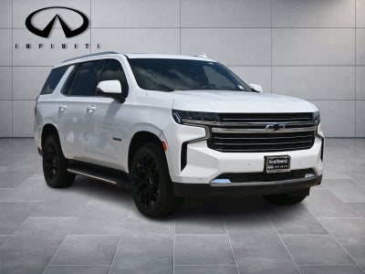 2023 Chevrolet Tahoe LT