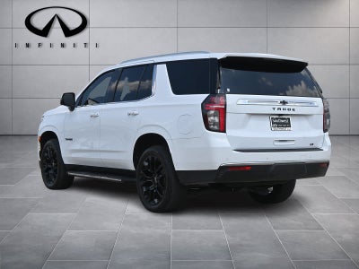 2023 Chevrolet Tahoe LT