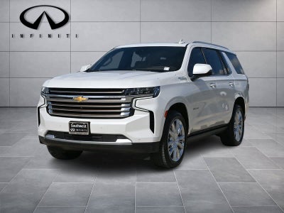2023 Chevrolet Tahoe High Country