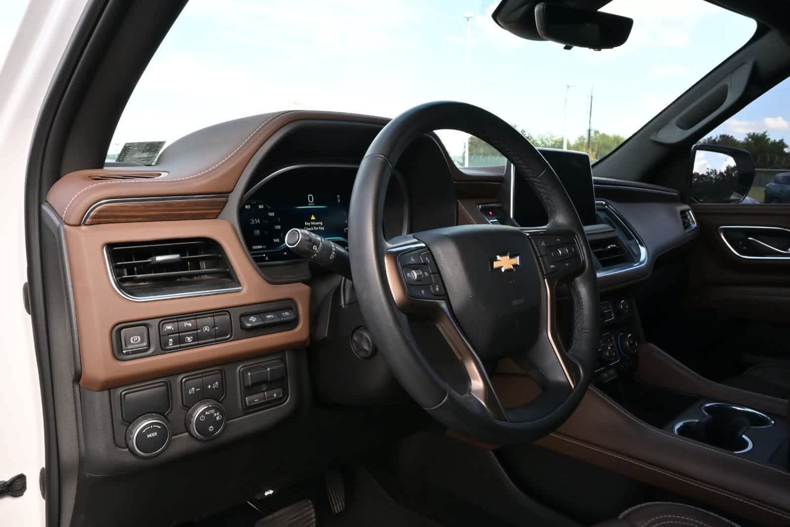 2023 Chevrolet Tahoe High Country