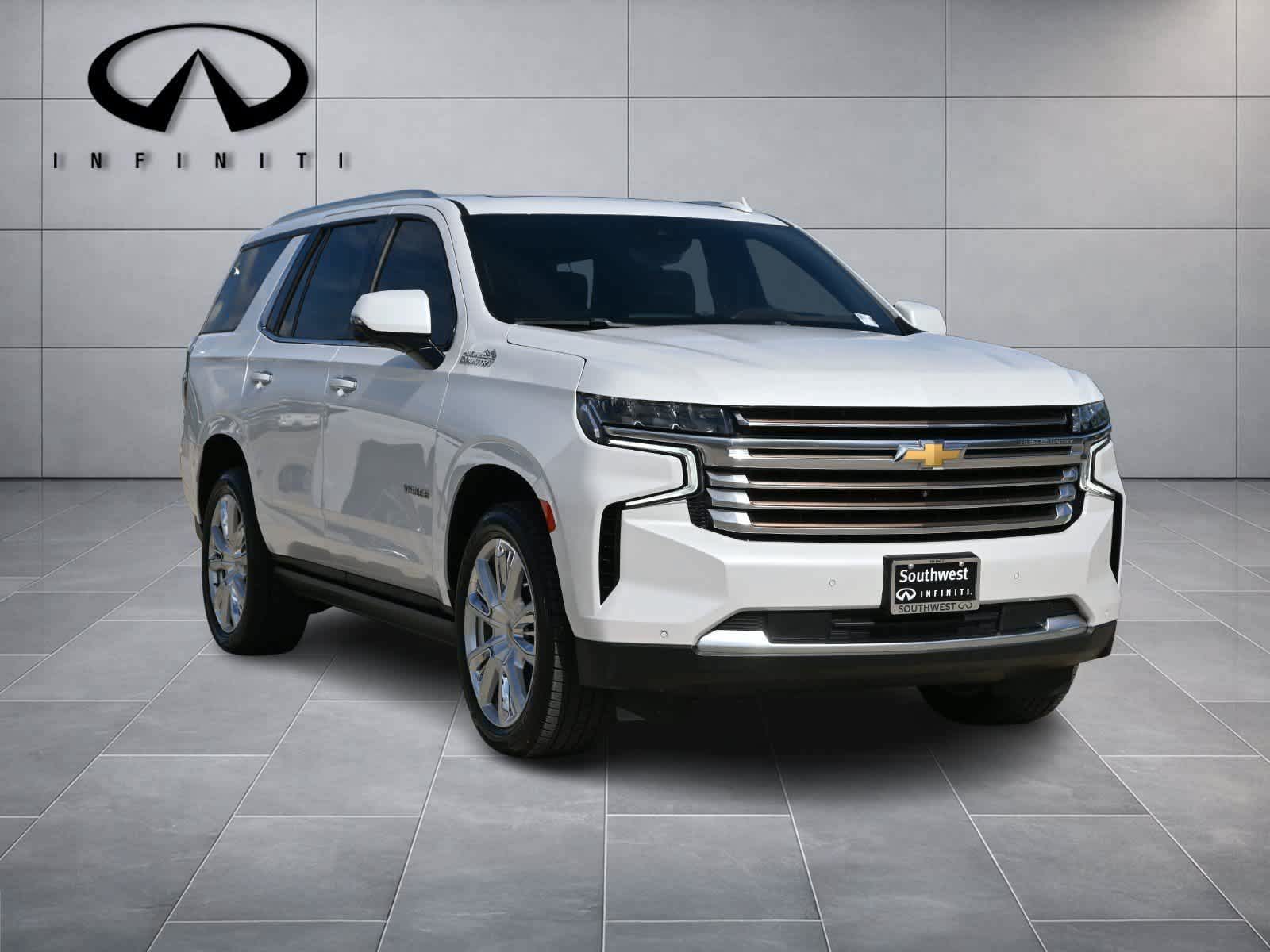 2023 Chevrolet Tahoe High Country