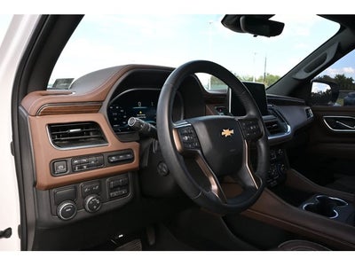 2023 Chevrolet Tahoe High Country