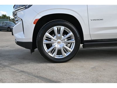 2023 Chevrolet Tahoe High Country