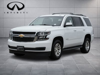 2018 Chevrolet Tahoe LT