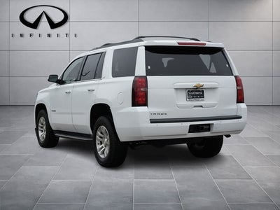 2018 Chevrolet Tahoe LT