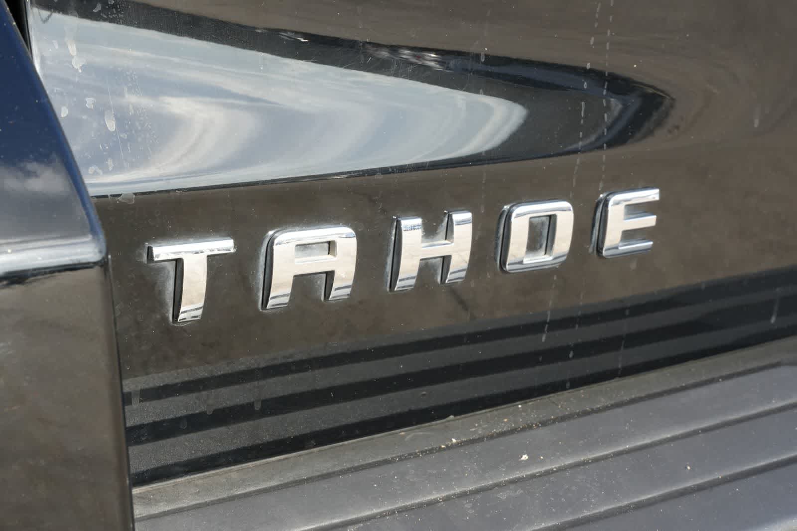 2016 Chevrolet Tahoe LT