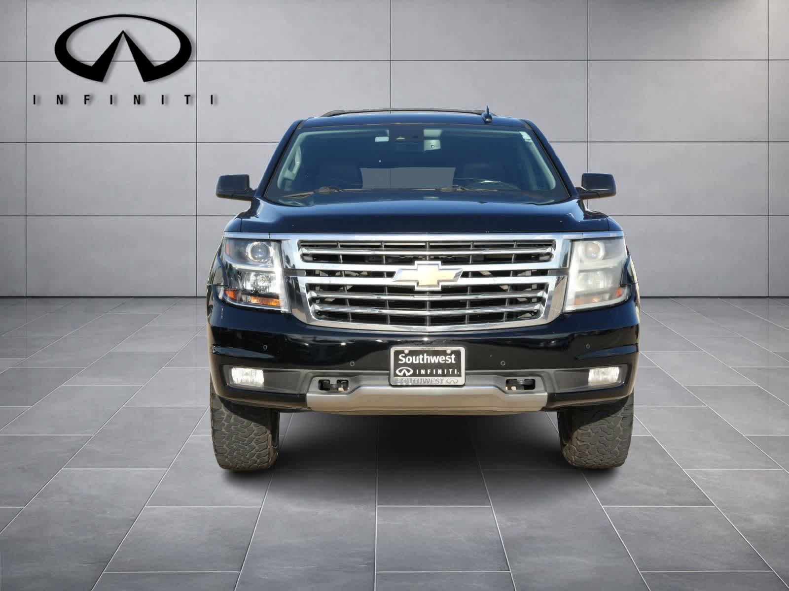 2016 Chevrolet Tahoe LT