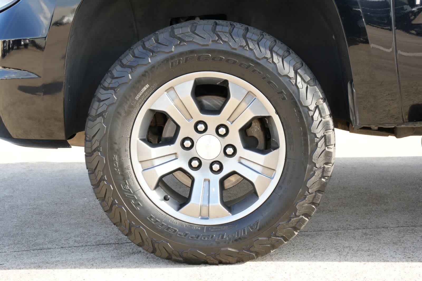 2016 Chevrolet Tahoe LT