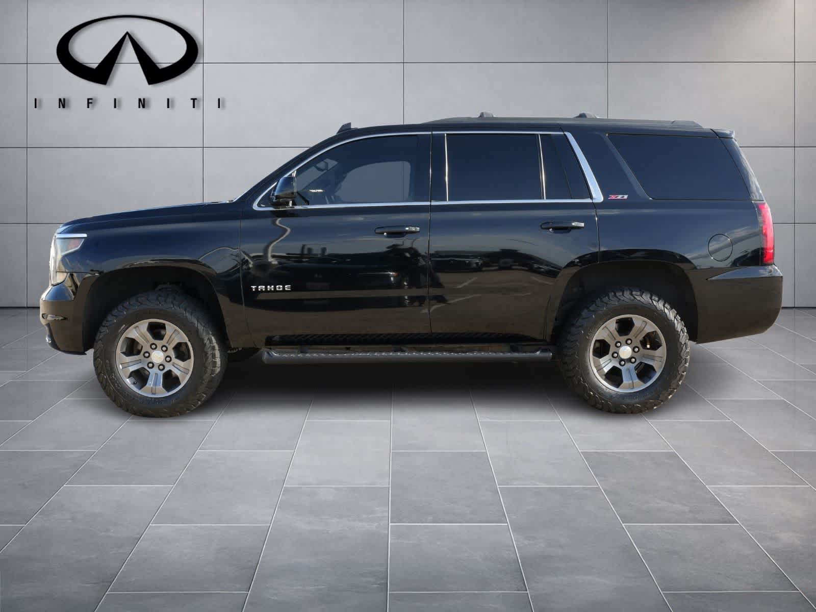 2016 Chevrolet Tahoe LT