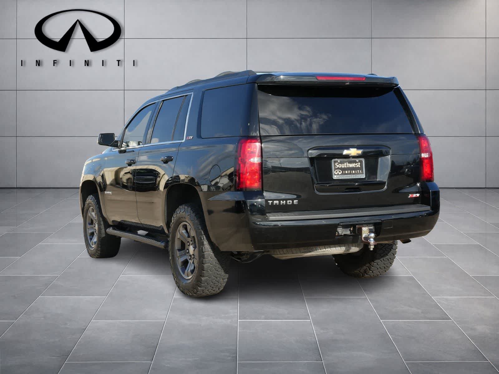 2016 Chevrolet Tahoe LT