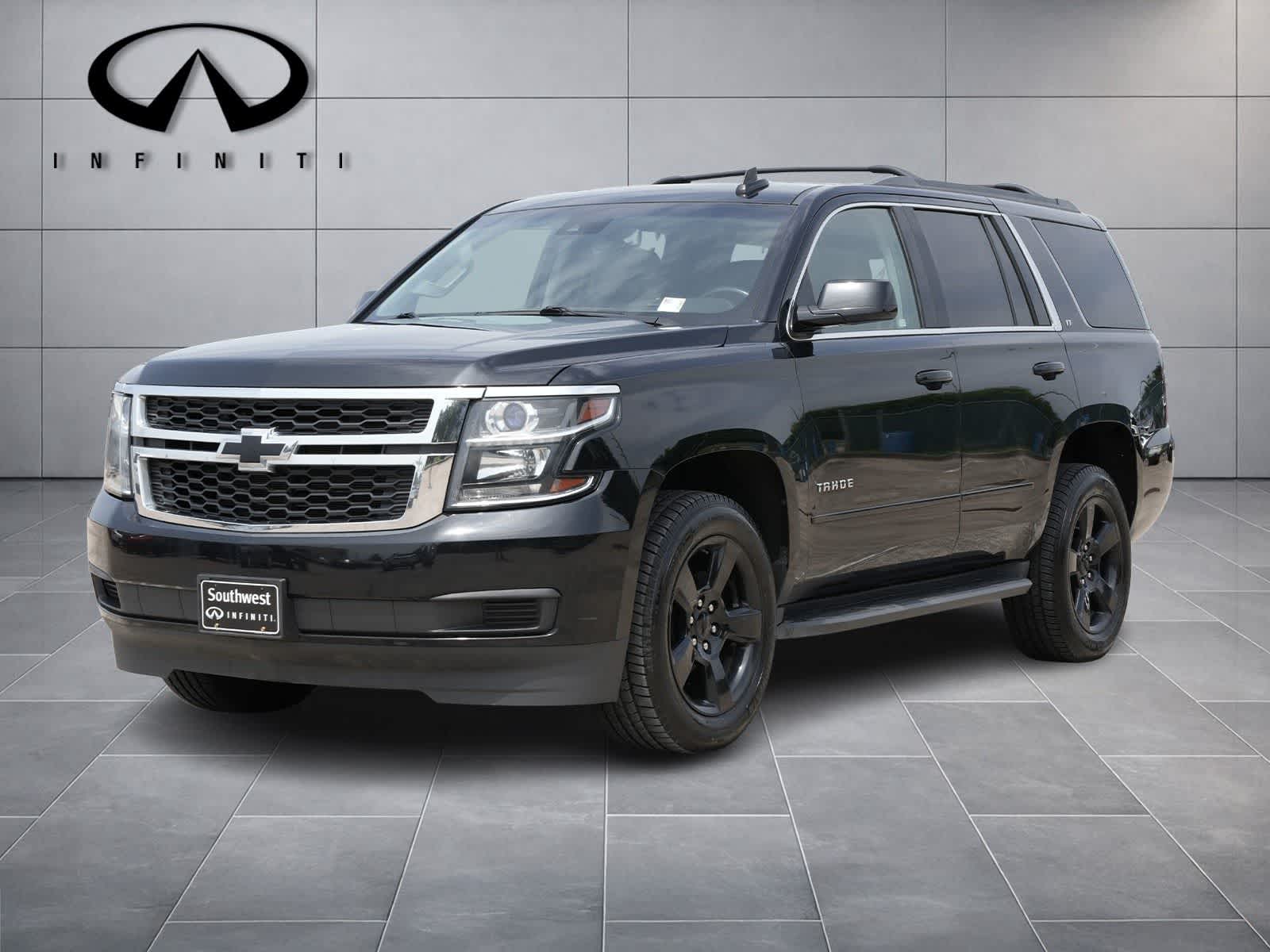 2017 Chevrolet Tahoe LT