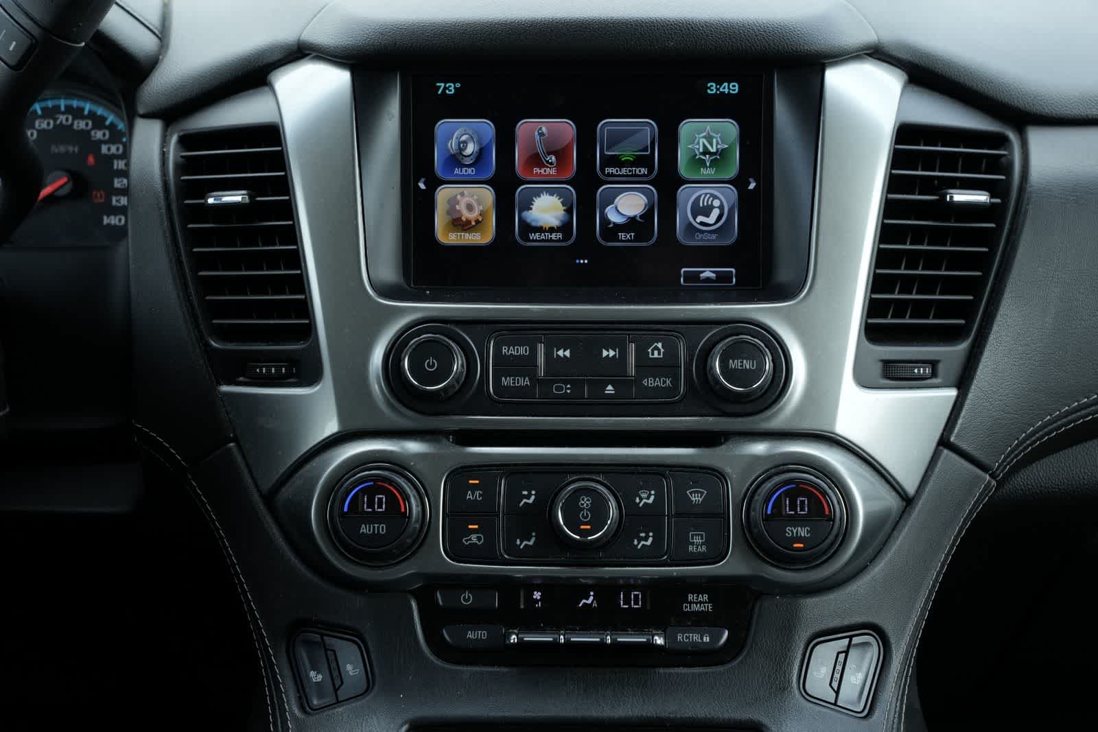 2017 Chevrolet Tahoe LT