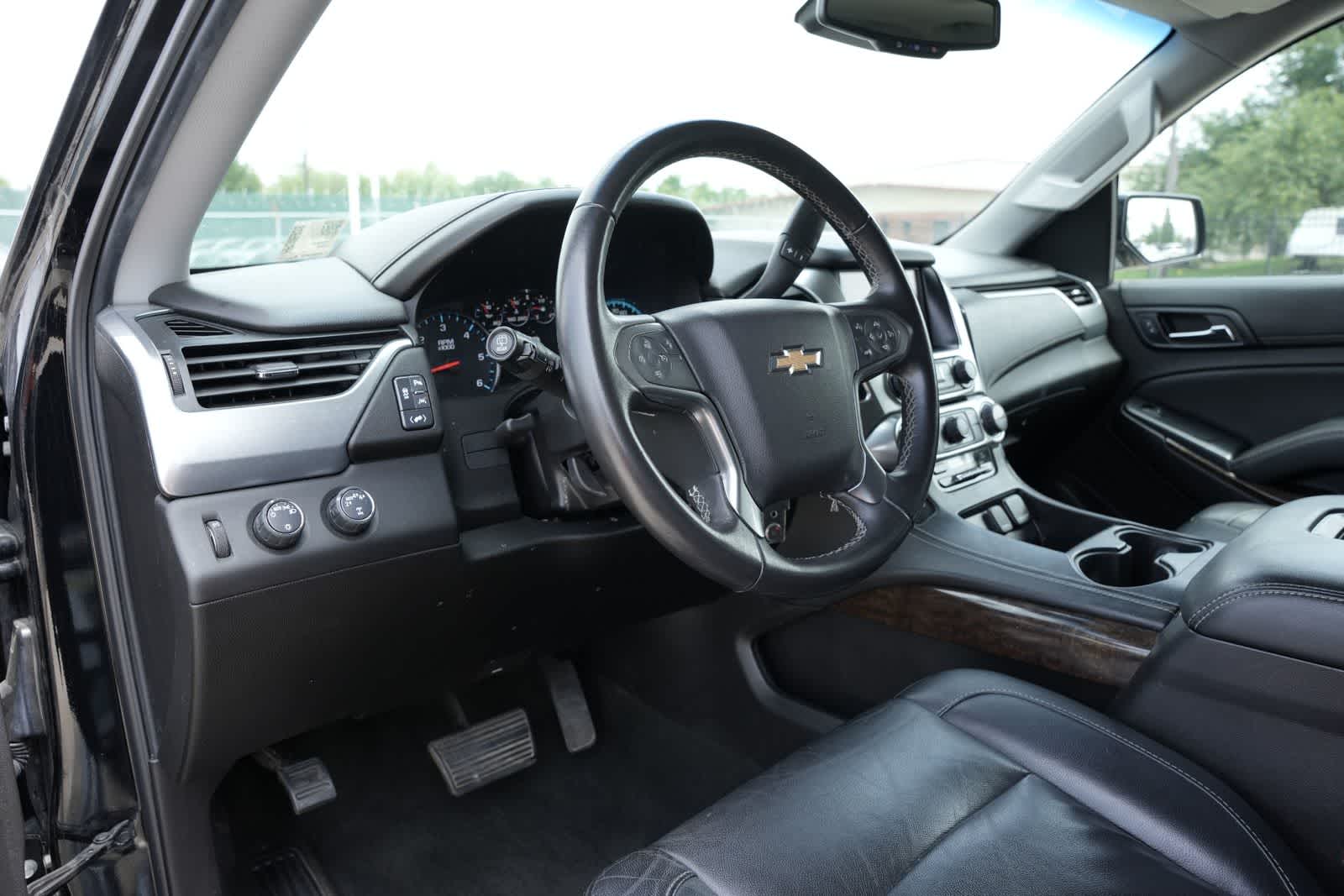 2017 Chevrolet Tahoe LT