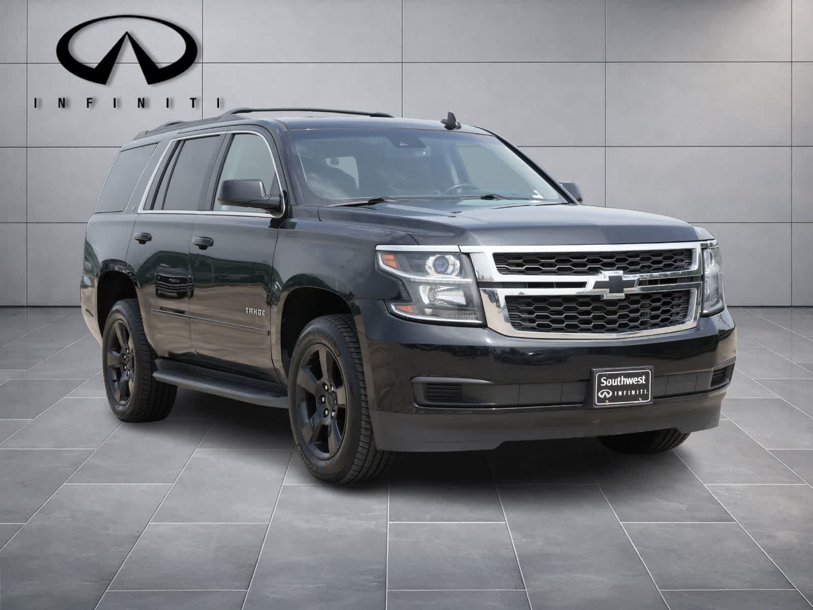 2017 Chevrolet Tahoe LT
