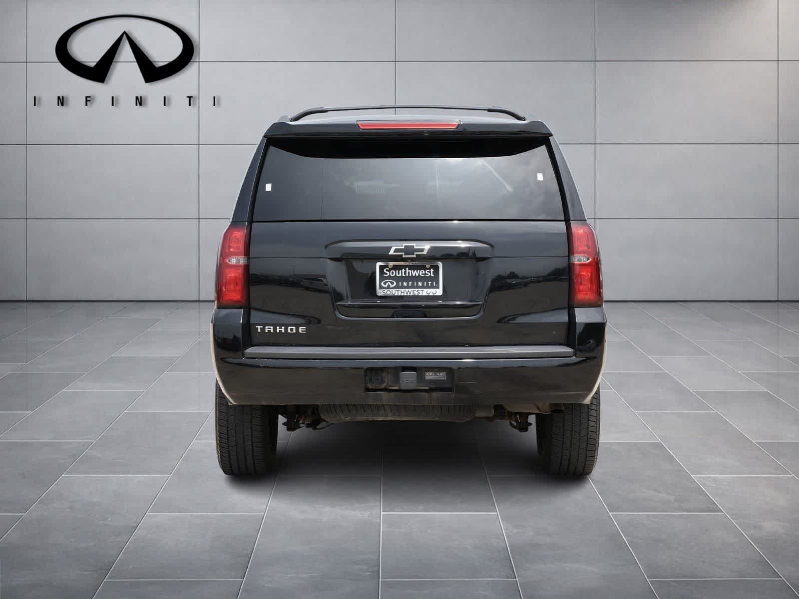 2017 Chevrolet Tahoe LT