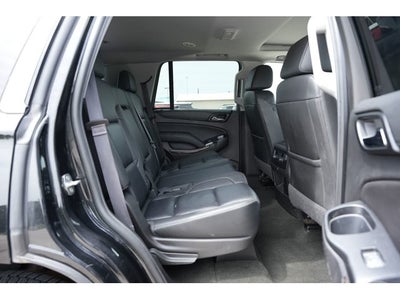 2017 Chevrolet Tahoe LT