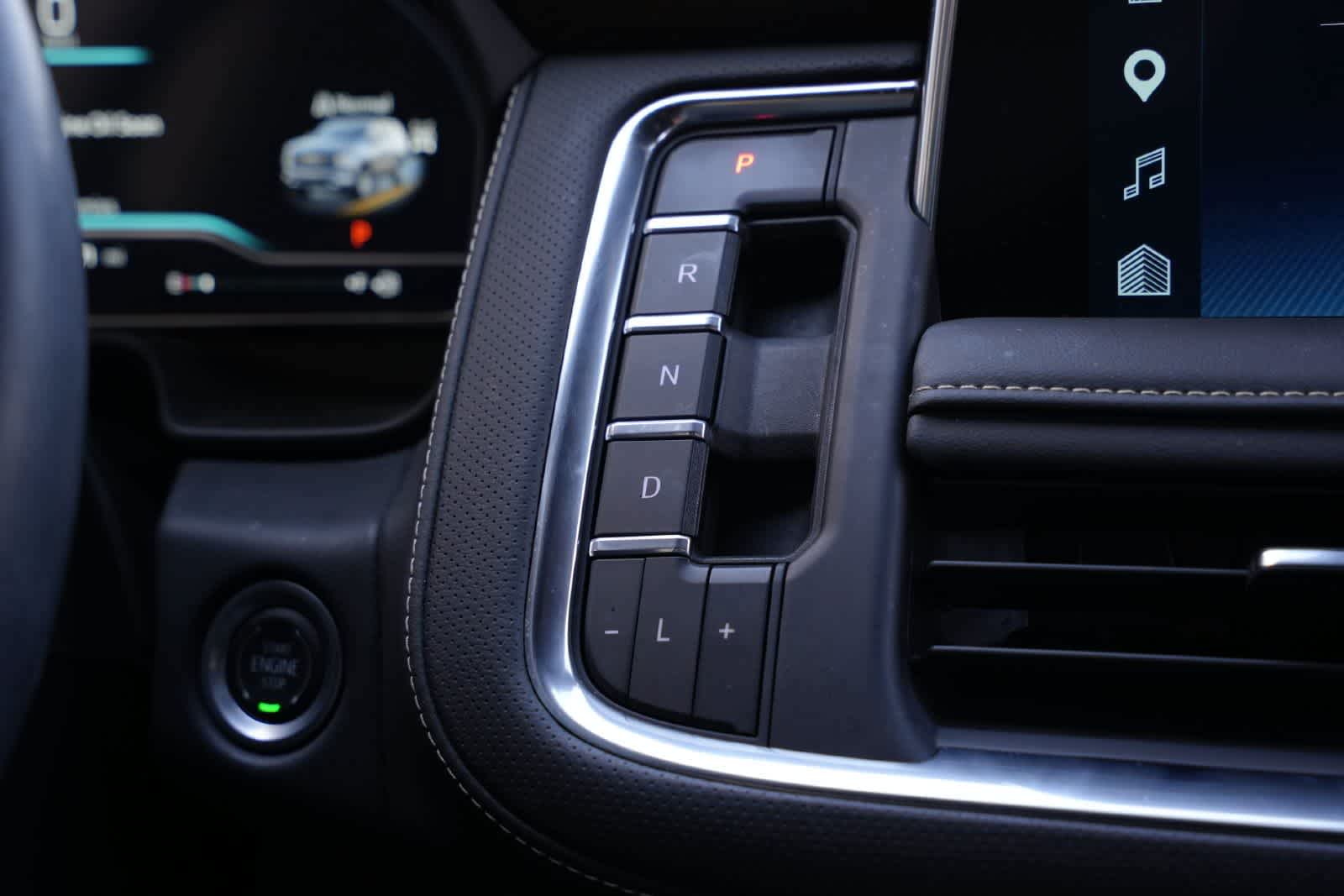 2024 Chevrolet Suburban Premier