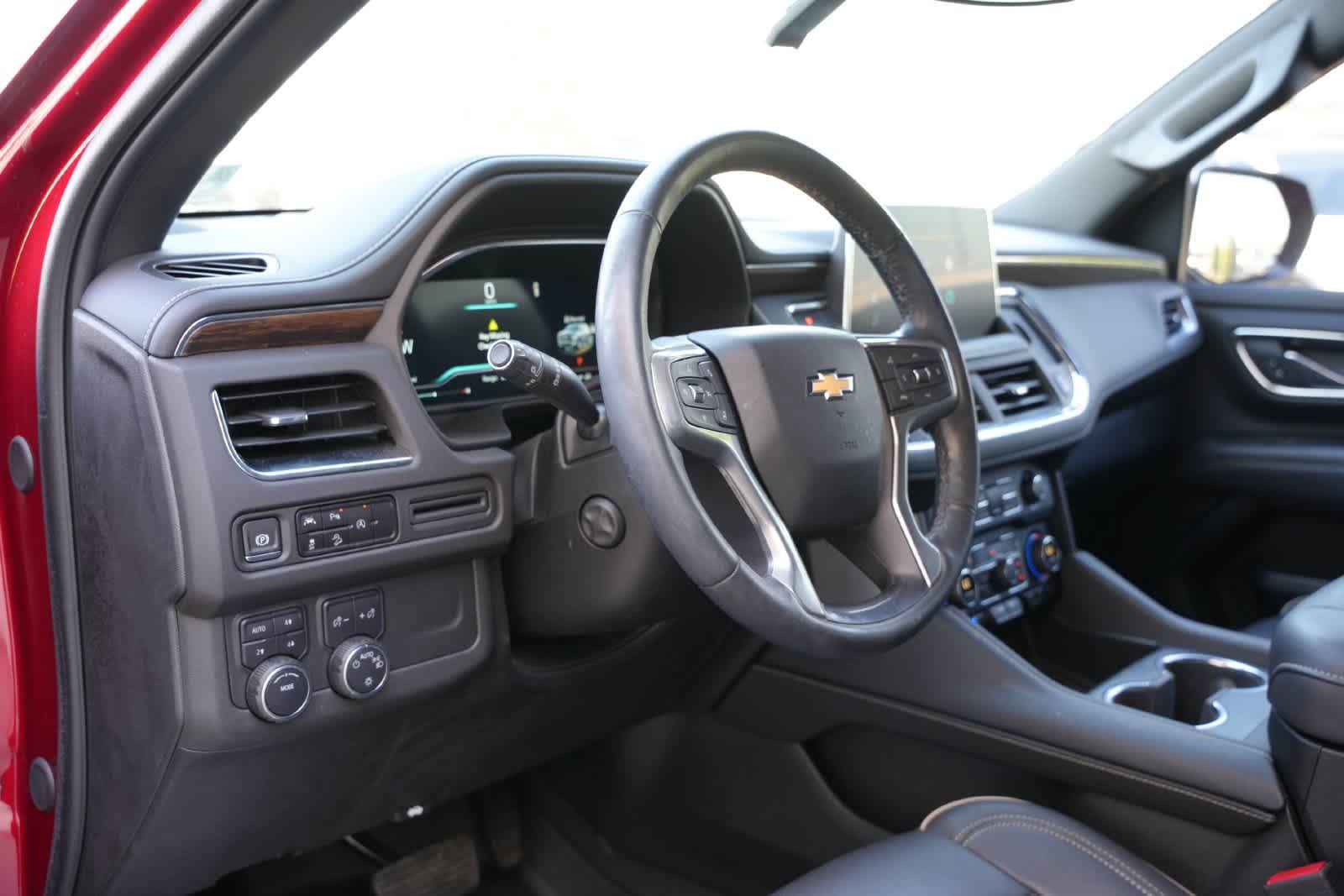 2024 Chevrolet Suburban Premier
