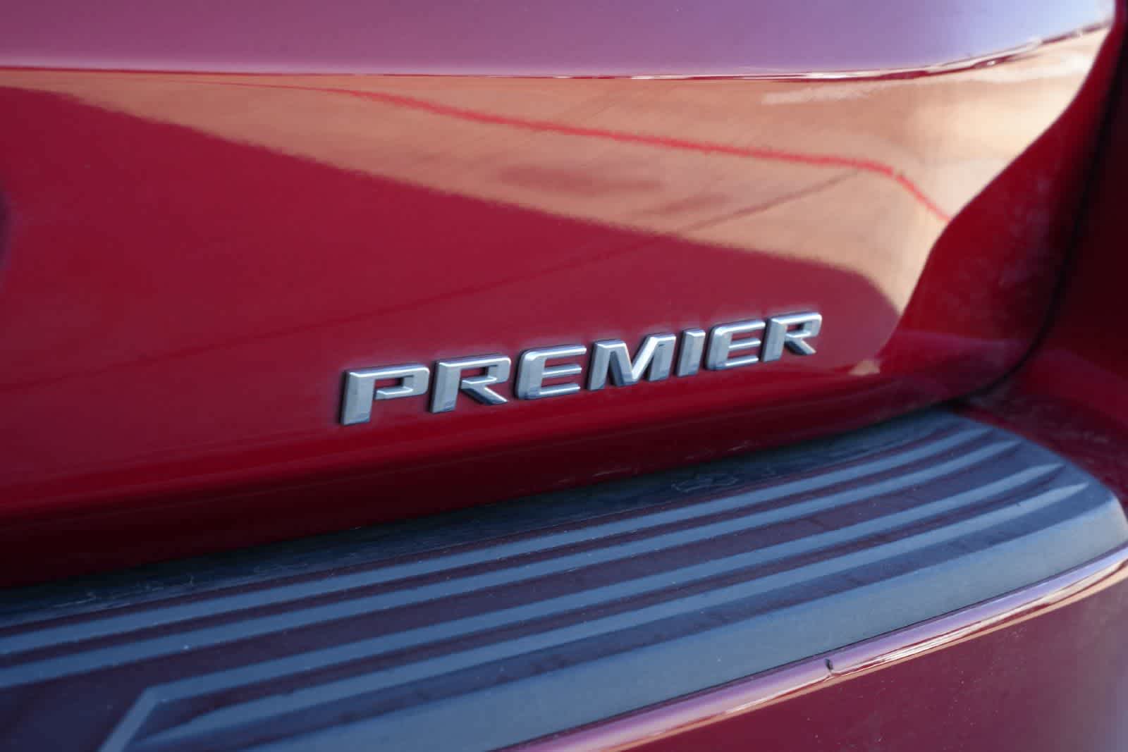2024 Chevrolet Suburban Premier