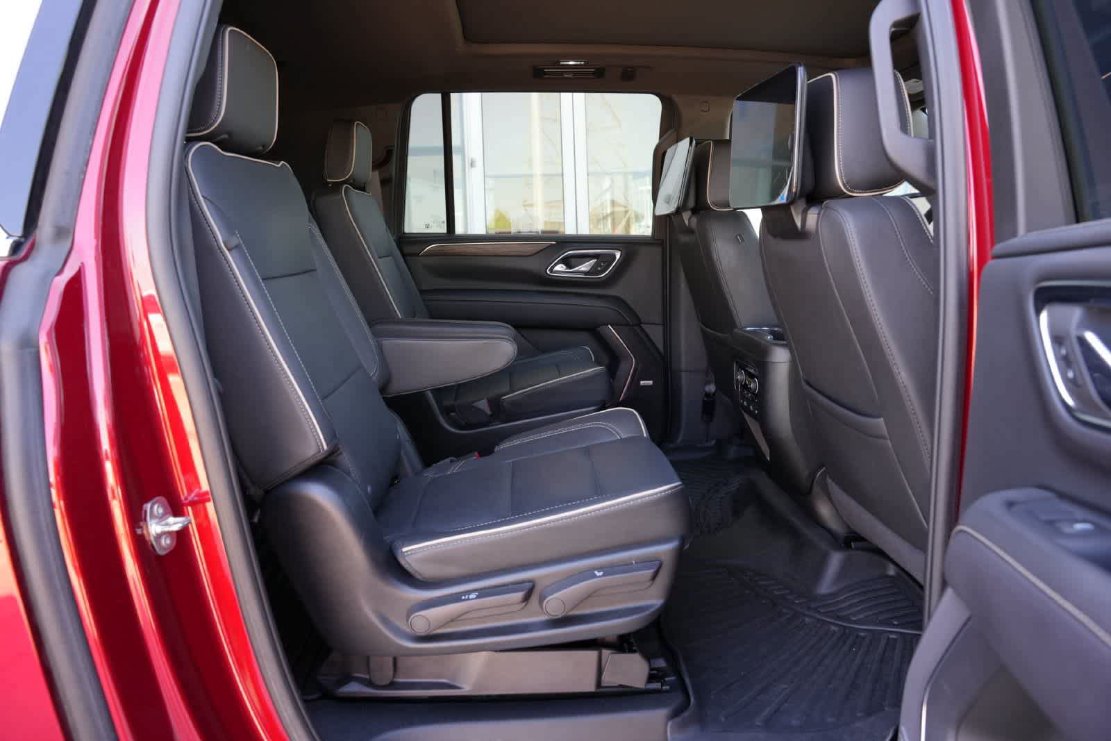 2024 Chevrolet Suburban Premier