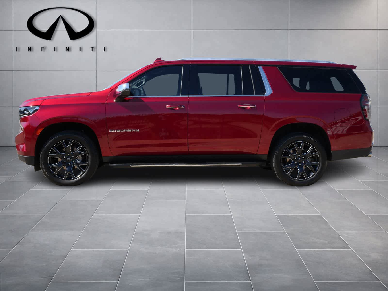 2024 Chevrolet Suburban Premier