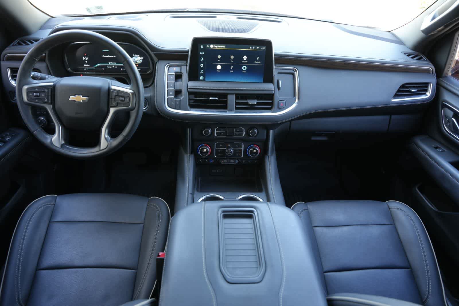 2024 Chevrolet Suburban Premier
