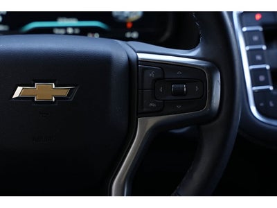 2024 Chevrolet Suburban Premier