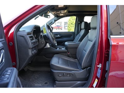 2024 Chevrolet Suburban Premier