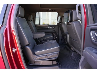 2024 Chevrolet Suburban Premier