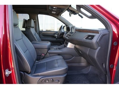 2024 Chevrolet Suburban Premier