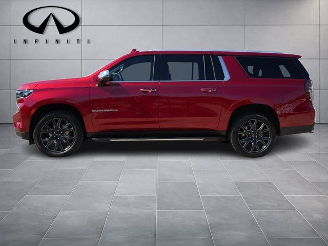 2024 Chevrolet Suburban Premier