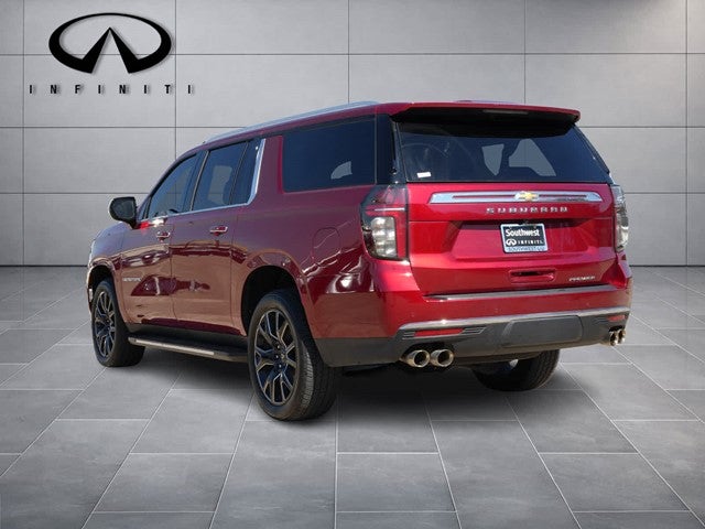 2024 Chevrolet Suburban Premier