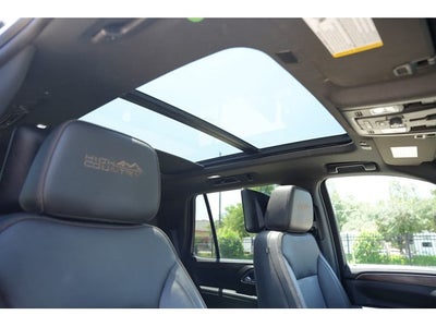 2023 Chevrolet Tahoe High Country