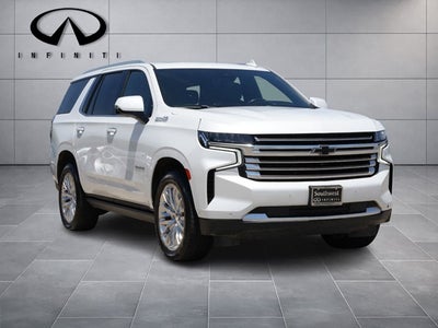 2023 Chevrolet Tahoe High Country