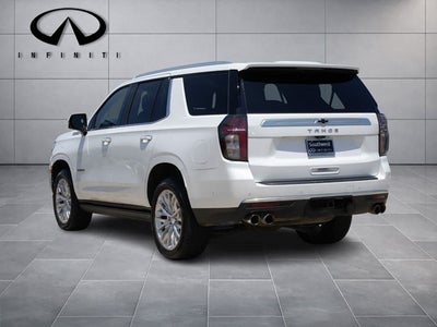 2023 Chevrolet Tahoe High Country