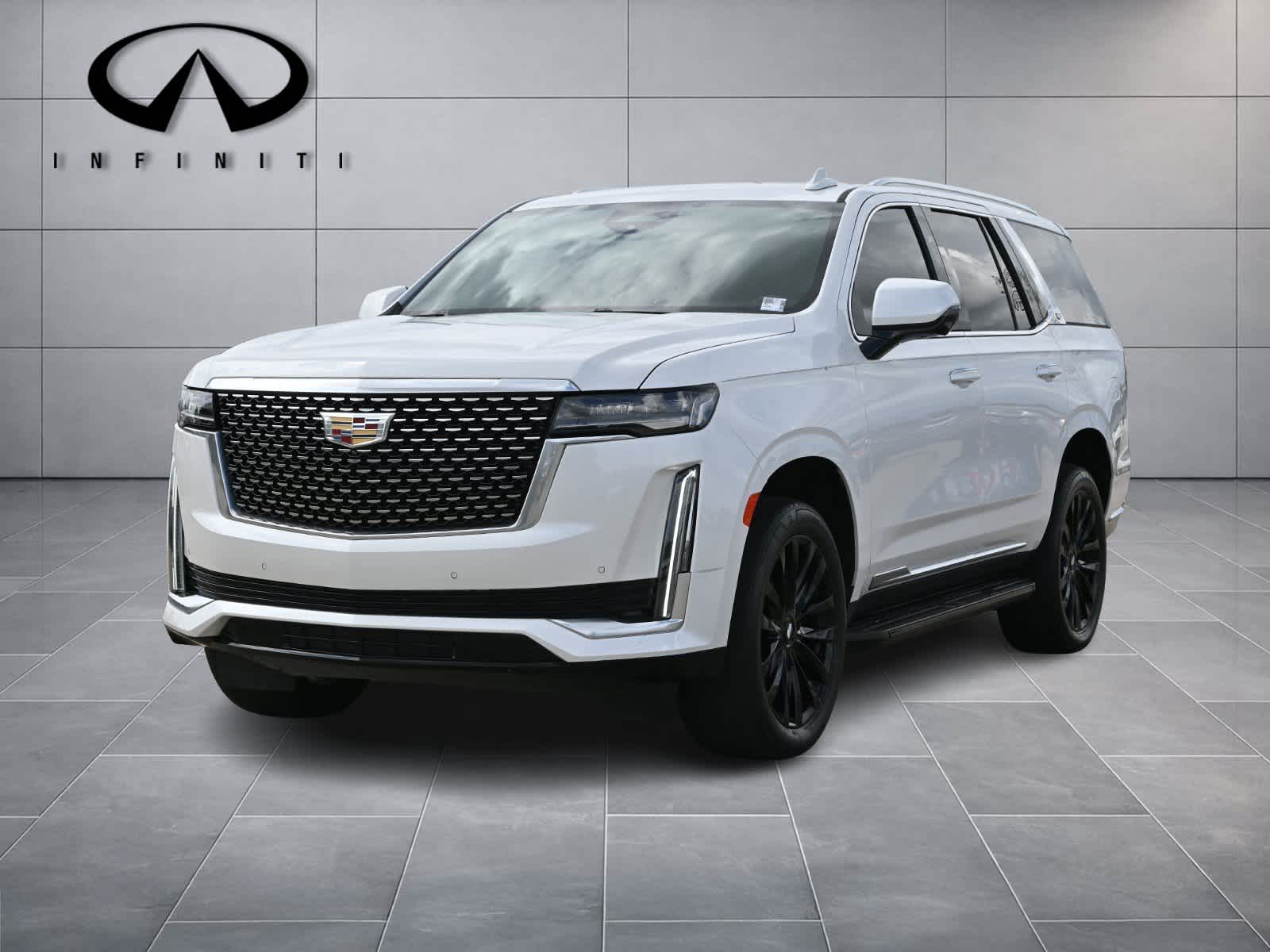 2024 Cadillac Escalade RWD Luxury