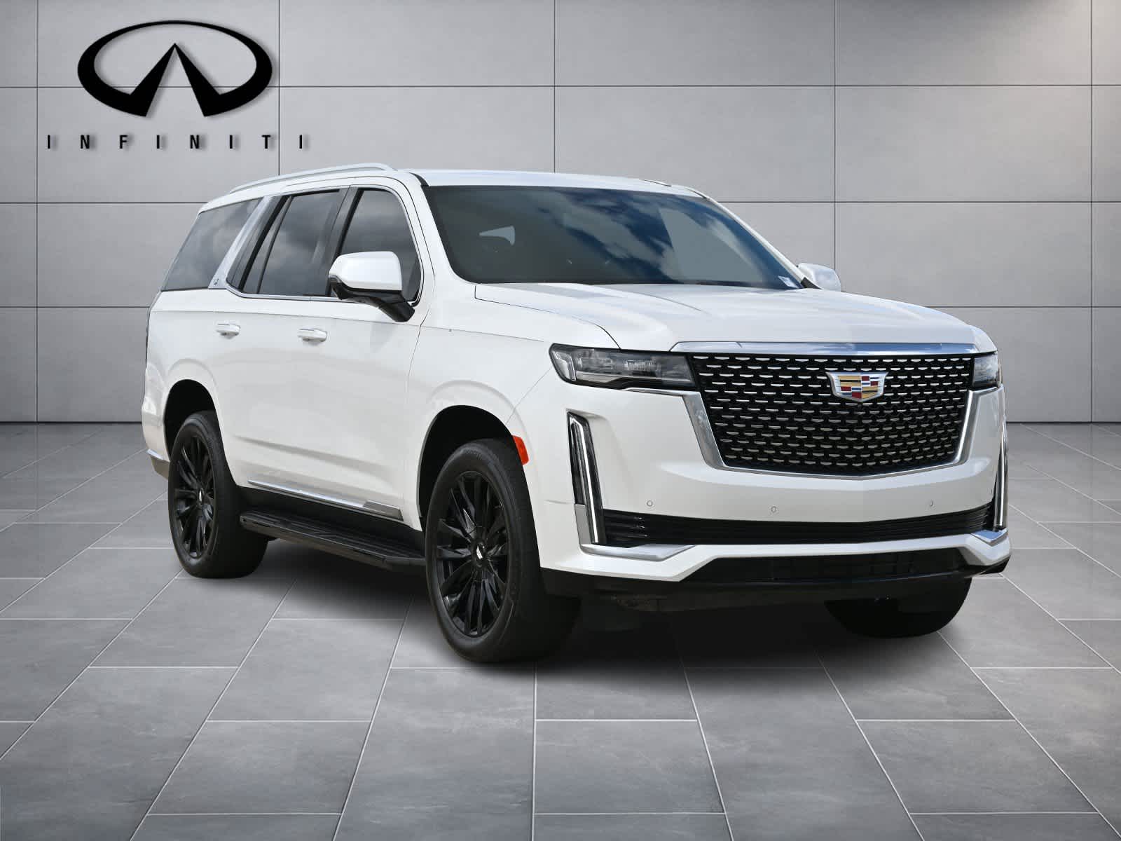 2024 Cadillac Escalade RWD Luxury