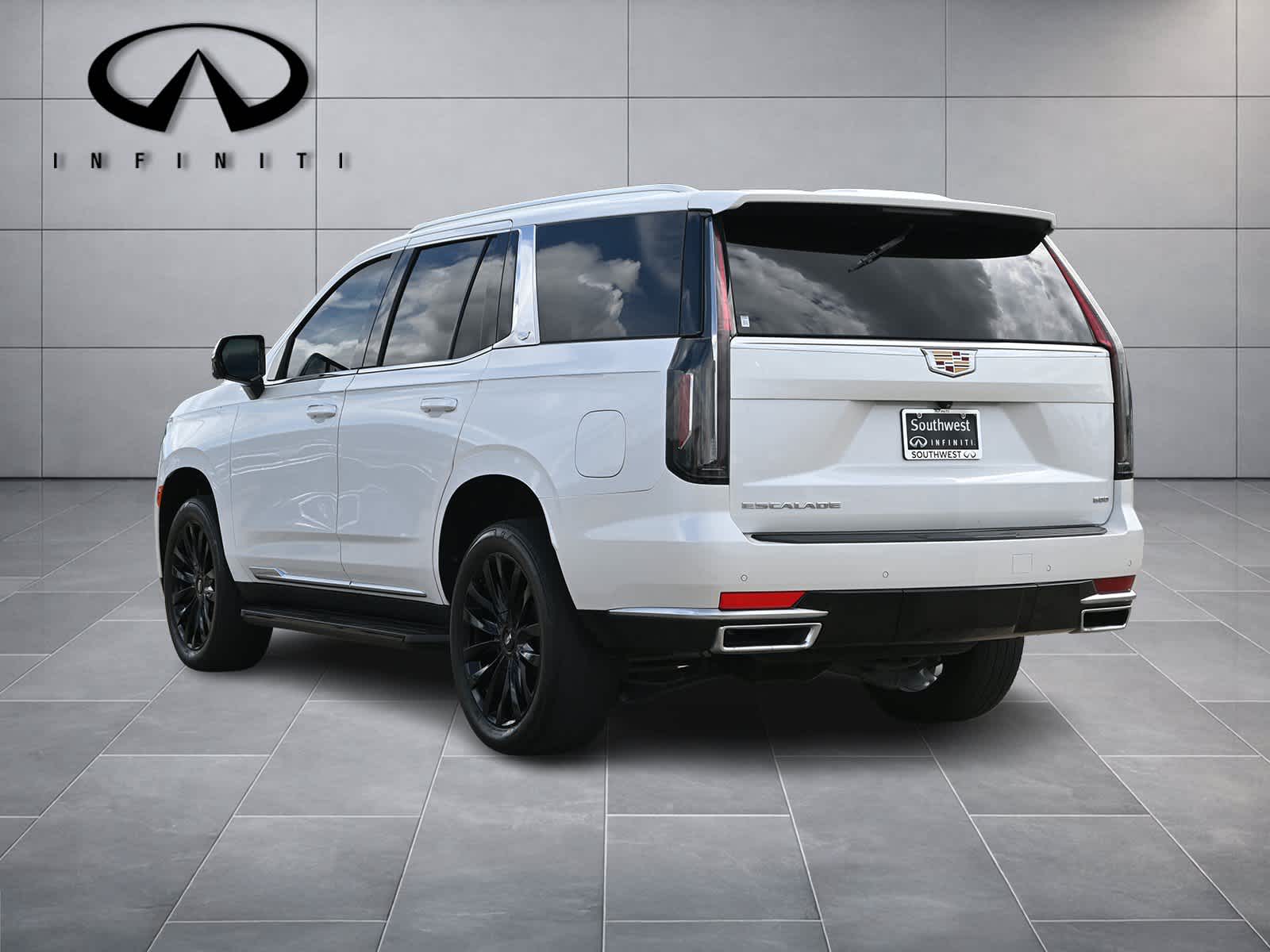 2024 Cadillac Escalade RWD Luxury